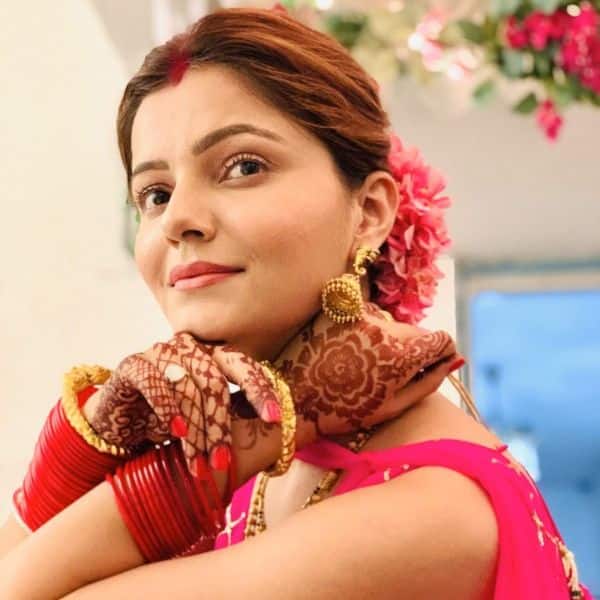 Rubina Dilaik’s makeup transformation video will leave you impressed
