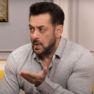 WHAT! Salman Khan has a SECRET wife Noor and a 17-year-old daughter in Dubai? The Tiger 3 star reacts