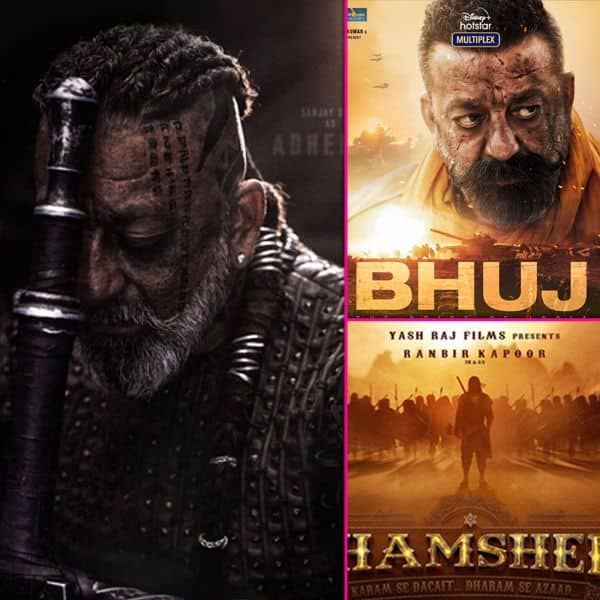 Sanjay dutt hot sale upcoming movies