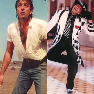 Happy birthday Sanjay Dutt: From Sadak to Khalnayak – the golden phase of Sanju Baba when he gave 16 hits before going to jail