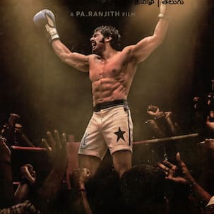 Sarpatta Parambarai: After Toofan and Narappa, Arya's sports drama leaked online for free download on Tamilrockers, Telegram and other websites