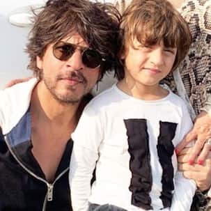 Filmy Friday: When Shah Rukh Khan got angry at a reporter and the reason was AbRam