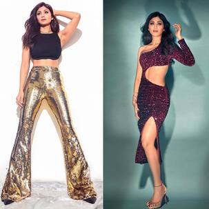 Super Dancer Chapter 4: Shilpa Shetty is one helluva HOTTIE as she flaunts her curves in sequin outfits – view pics