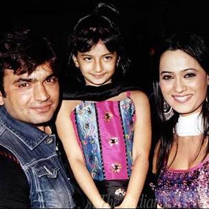 Shweta Tiwari's ex husband Raja Chaudhary FINALLY relocates to Mumbai to spend more time with his daughter Palak
