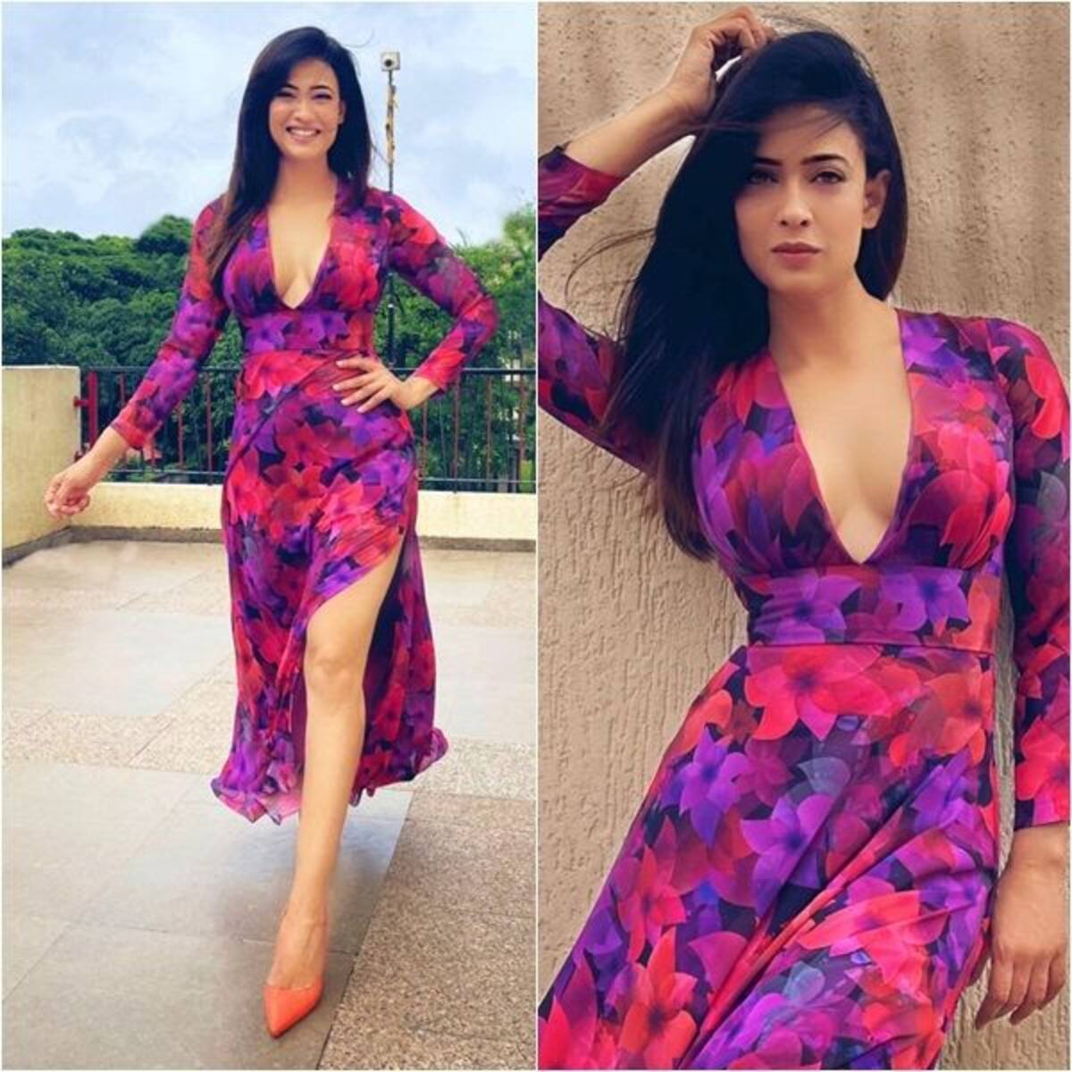 Shweta Tiwari के लेटेस्ट फोटोशूट ने मचाया हंगामा, हर जगह हो रहे हैं इस ड्रेस के चर्चे