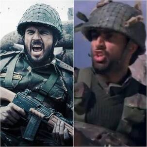 Shershaah: Fan tweets, 'No offense to Sidharth Malhotra but Abhishek Bachchan played Captain Vikram Batra way better in LOC: Kargil' – Check out Jr AB's reaction