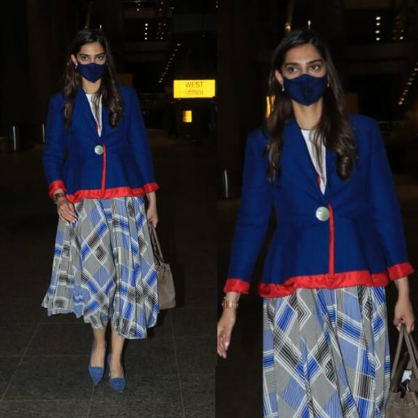 Is Sonam Kapoor pregnant? Netizens raise questions over her latest