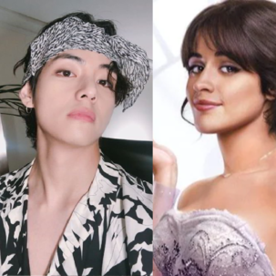 Trending Hollywood News Today: BTS' V reveals why he stopped cooking, Camila Cabello and Idina Menzel's Cindrella teaser gets internet talking and more