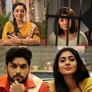 Yeh Rishta Kya Kehlata Hai, Mehndi Hai Rache Wali, Anupamaa and more – Gear up for SHOCKING TWISTS in tonight's episode of TOP TV shows