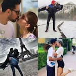 Rubina Dilaik-Abhinav Shukla, Anita Hassanandani-Rohit Reddy, Sanaya Irani-Mohit Sehgal and more TV couples who took PDA to another level by KISSING in public – view pics