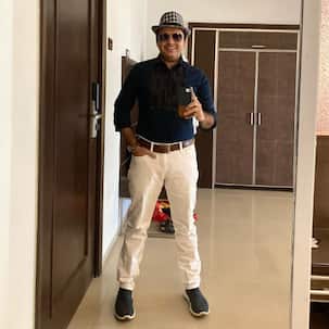 Taarak Mehta Ka Ooltah Chashmah's Bhide aka Mandar Chandwadkar impresses netizens with his singing skills as he croons to SP Balasubrahmanyam's song