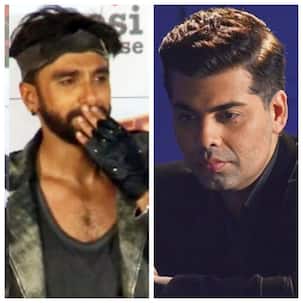 Ranveer Singh की 300 करोड़ी फिल्म को खा गया कोरोनावायरस!! Karan Johar करने वाले थे डायरेक्ट