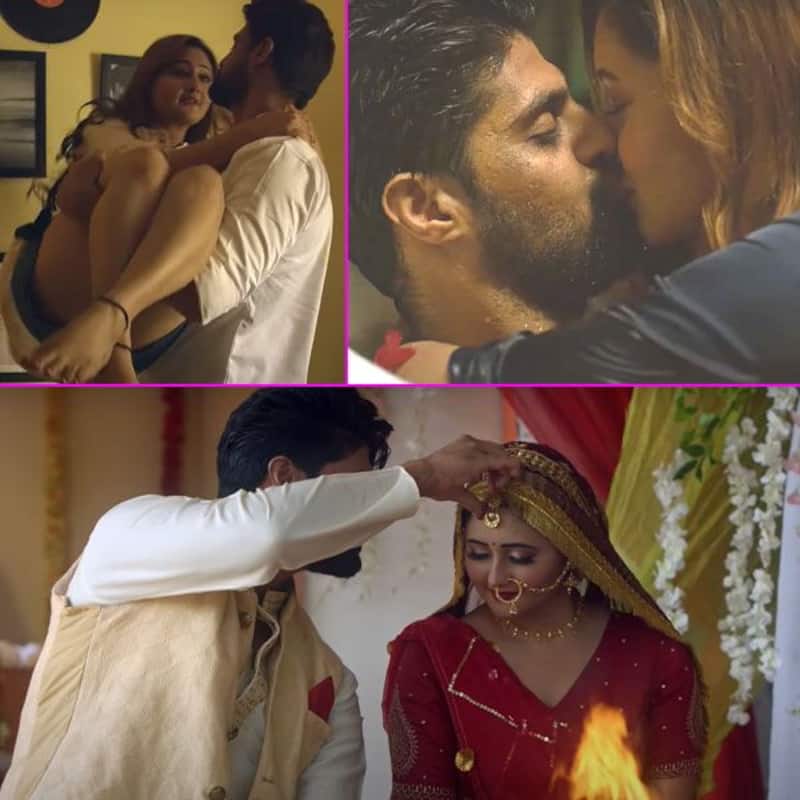 Tandoor Twitter review: Fans praise Rashami Desai and Tanuj Virwani's sizzling chemistry and performances; call it 'a must-watch'