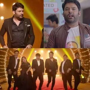 The Kapil Sharma Show Promo: दर्शकों का इंतजार हुआ खत्म, Kapil Sharma एक फिर लगाएंगे कॉमेडी का तड़का, देखें Video