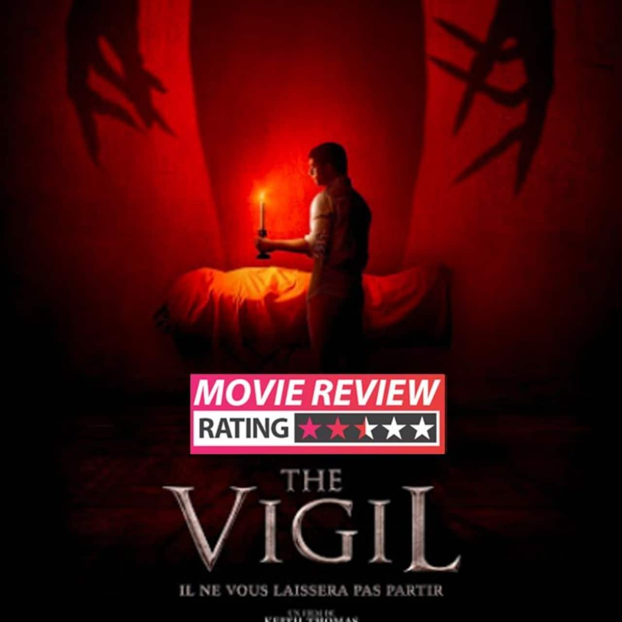 the vigil movie reviews