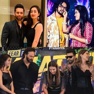 Trending TV News Today: Aly Goni rehearses for Rahul Vaidya-Disha Parmar's wedding, Indian Idol 12 finale date and more