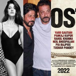 Trending Entertainment News Today: Shah Rukh Khan and Sanjay Dutt to join hands, Yami Gautam and Pankaj Tripathi team up for Lost, Shanaya Kapoor's belly dance and more