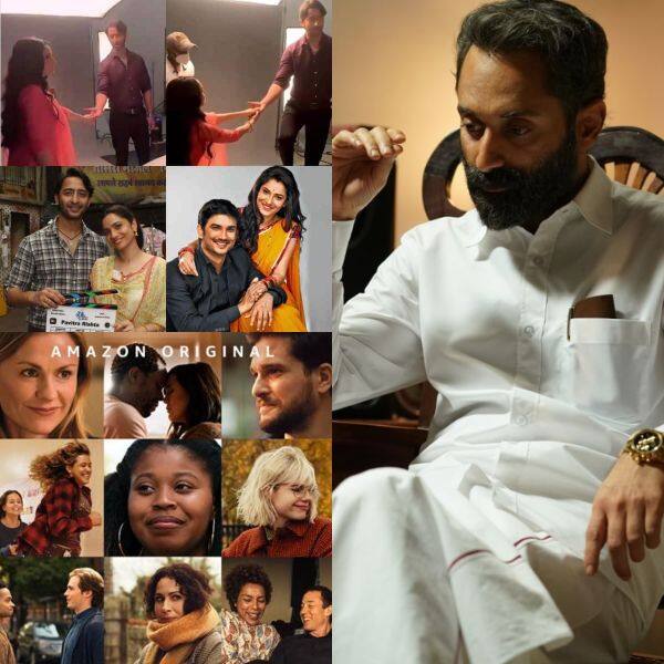 Trending OTT News Today: Shaheer Sheikh and Ankita Lokhande's BTS video, Malik's Fahadh Faasil reveals why Malayalam stars are staying away from Bollywood and more