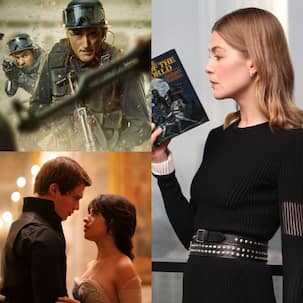 Trending OTT News Today: Cinderella teaser subverts the Disney fairytale, State of Siege - Temple Attack trailer looks exciting, The Wheel of Time release date