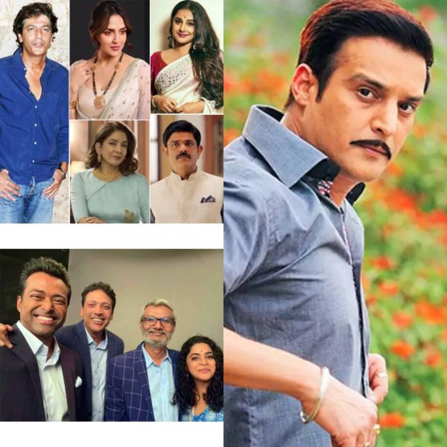 Trending OTT News Today: Vidya Balan a part of OTT's biggest extravaganza; web series on Leander Paes and Mahesh Bhupathi in the works; Jimmy Sheirgill is thankful to OTT and more