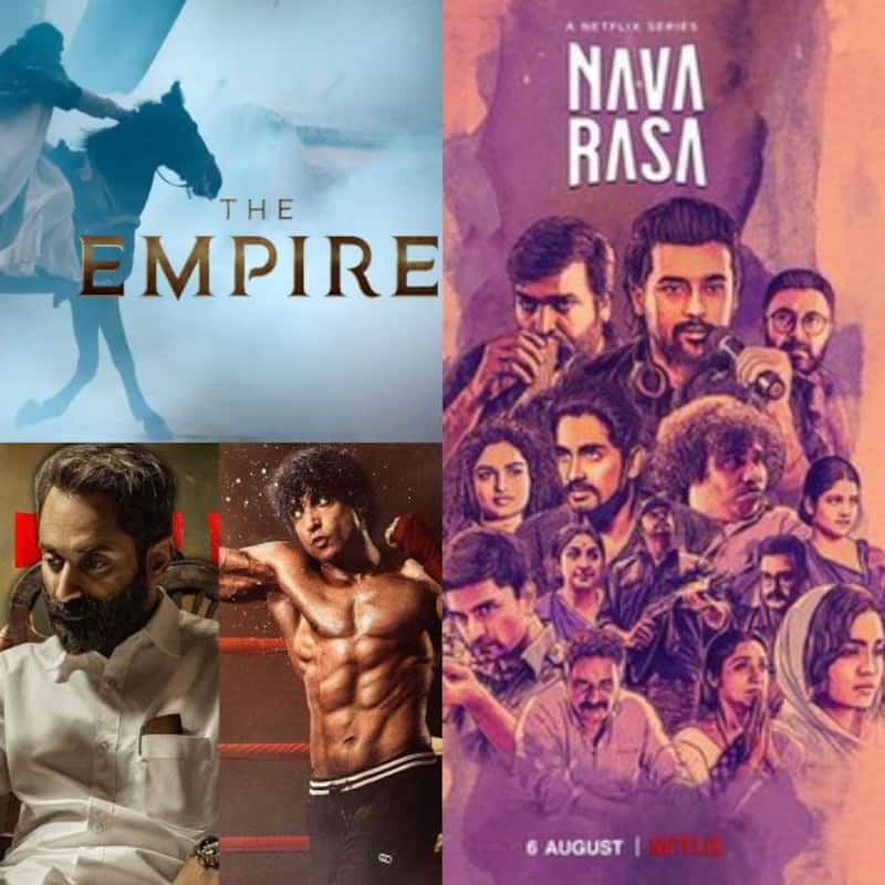 Trending OTT News Today: The Empire to be India's answer to Game of Thrones, Mani Ratnam's Navarasa release date out, Amazon Prime's exciting lineup and more