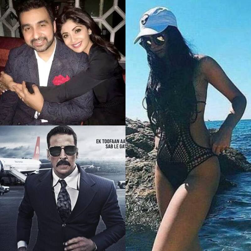 Trending Entertainment News Today: New release date of Akshay Kumar's Bell Bottom, Khushi Kapoor's bikini top goes viral, Bombay HC reacts to Shilpa Shetty's plea and more