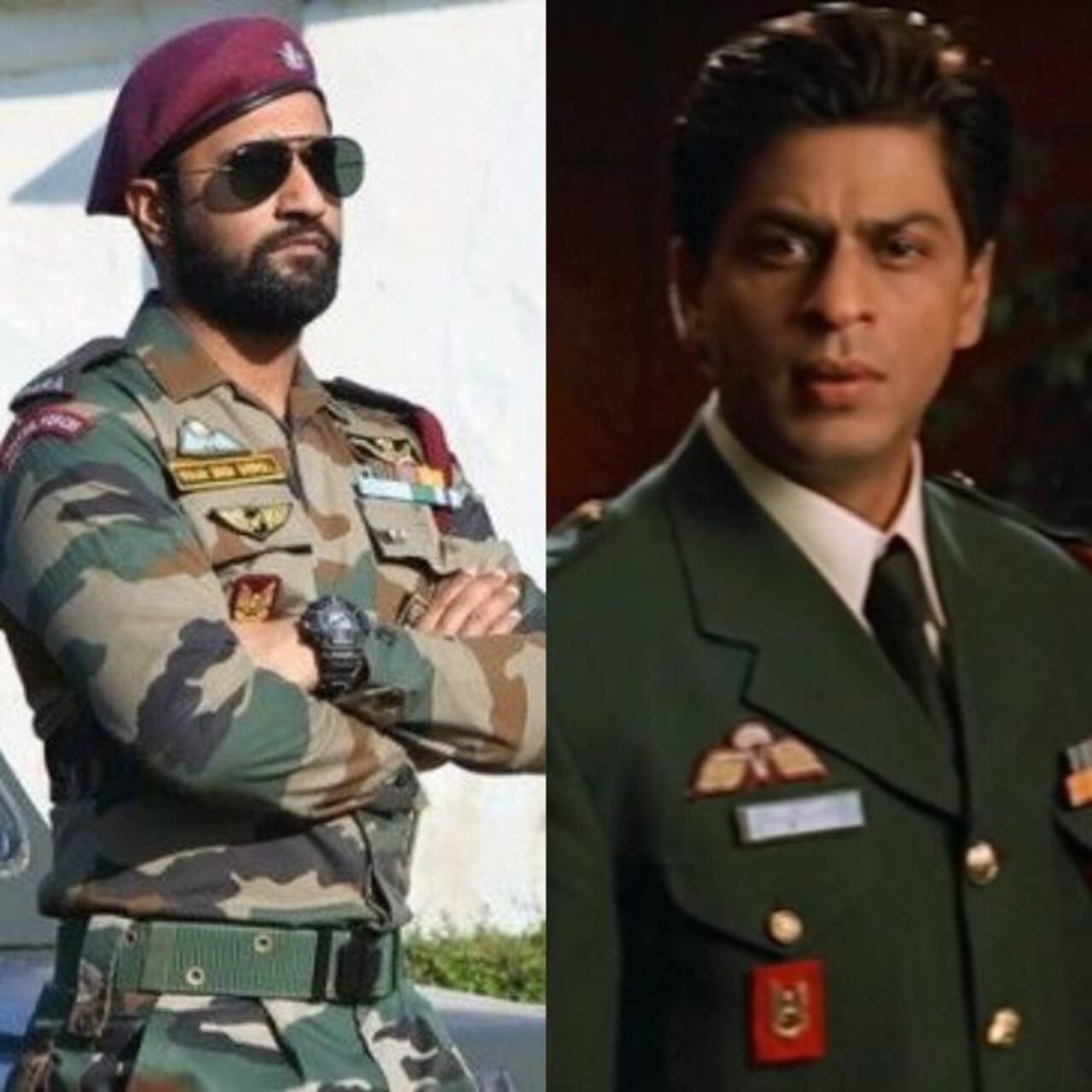Independence Day 2021: From Shah Rukh Khan to Vicky Kaushal, which Bollywood actor nailed the army officer role? Vote now