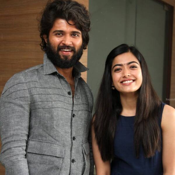 Latest News On Vijay Deverakonda Bollywoodcharcha