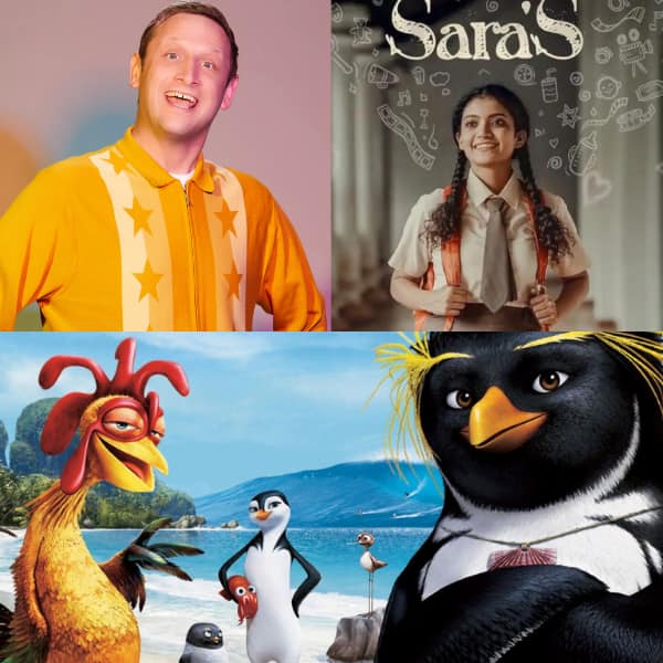Sara's, Betty season 2, The War Next Door and more titles on Amazon Prime, Netflix and Disney+ Hotstar to satiate your binging urge