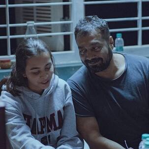 Anurag Kashyap's daughter Aaliyah FINALLY breaks silence on #MeToo allegations against her father