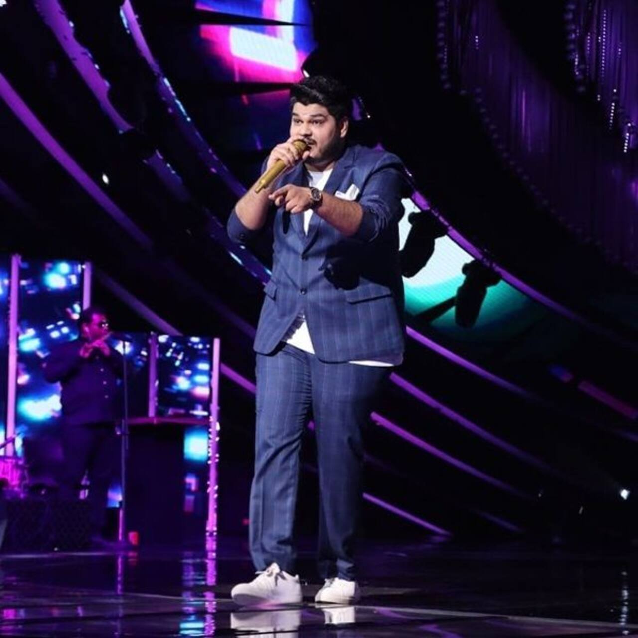 Indian Idol 12 Was Ashish Kulkarni's elimination over Shanmukhapriya