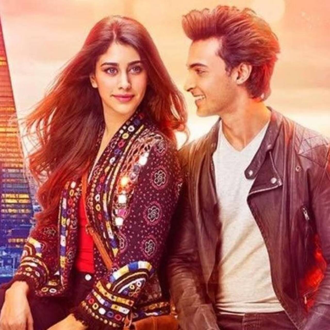 लवयात्री ('Loveratri' to 'Loveyatri')