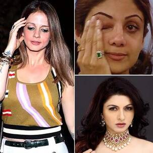 पति की काली करतूत के चलते शर्म से झुक गया इन 9 एक्ट्रेस का सिर, ट्रोलर्स को मिला खिल्ली उड़ाने का मौका