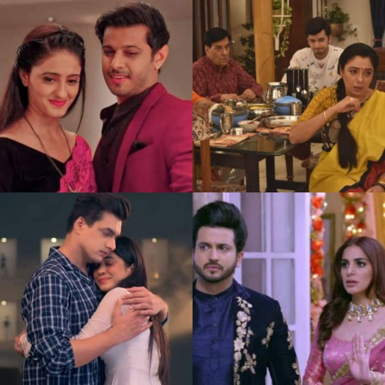 Ghum Hai Kisikey Pyaar Meiin Anupamaa Yeh Rishta Kya Kehlata Hai Shocking Twists To Expect In 2881