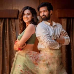 Haseen Dillruba: पापा-मम्मी के सामने Awkward सिचुएशन का शिकार हो चुकी हैं Taapsee Pannu, कहा, 'इंटीमेट सीन के वक्त..'