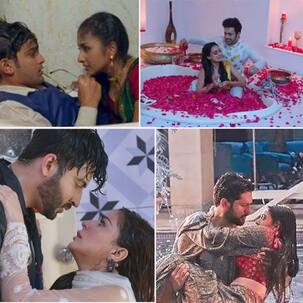 शर्म-ओ-हया को ताक पर रखकर इन संस्कारी बहुओं ने टीवी शोज में लगा दी थी आग, 'बाथटब रोमांस' ने बटोरी थी खूब  टीआरपी