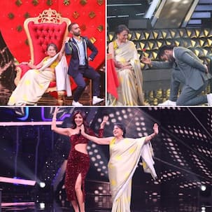 Super Dancer Chapter 4: Tanuja संग डांस करने के लिए देवानंद बनीं Shilpa Shetty, प्रपोज करने के लिए कंटेस्टेंट्स के बीच मची होड़