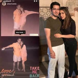 इस मिस्ट्री मैन को डेट कर रहीं Sara Ali Khan ? साइड हग की रोमांटिक तस्वीर शेयर कर लिखा Love You