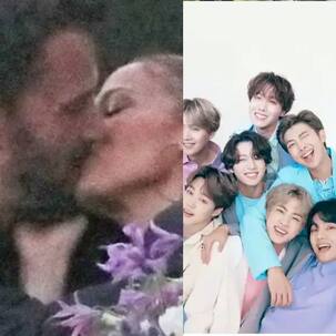 Trending Hollywood news today: BTS' Billboard record ala Drake; Jennifer Lopez's kids react to her romance with Ben Affleck and more
