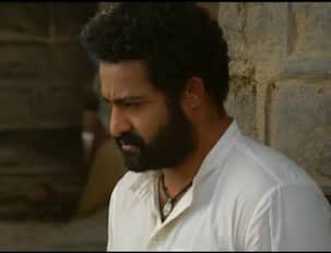 #RoarOfRRR: Makers leave us stupefied with a BTS video that makes the wait for the Ram Charan-Junior NTR starrer impossible