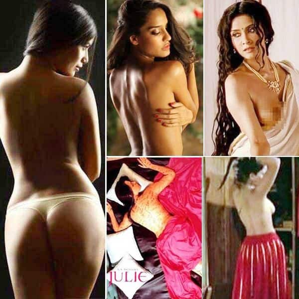 Indian actress nude