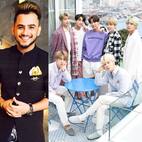 BTS: Shanti singer Millind Gaba REACTS to the growing craze for Korean pop band across the world [EXCLUSIVE VIDEO]