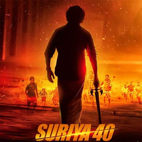 Suriya 40 First Look to be released on THIS super-special day – deets inside
