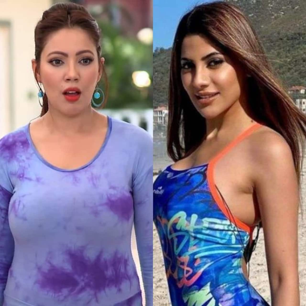 Trending TV news today: Munmun Dutta reacts to rumours of her quitting Taarak Mehta Ka Ooltah Chashmah, Nikki Tamboli returns to Khatron Ke Khiladi 11 and more