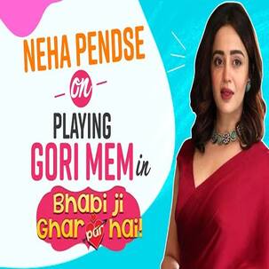 OTT डेब्यू के लिए Neha Pendse ने मराठी फिल्म ही क्यों चुनी? Bhabi Ji Ghar Par Hai फेम एक्ट्रेस खोले कई राज
