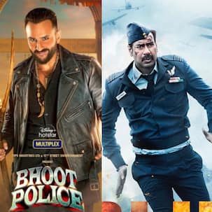 Trending OTT News Today: Saif Ali Khan gets trolled for Bhoot Police; Ajay Devgn's Bhuj gets a release date; Asur 2 goes on floors and more