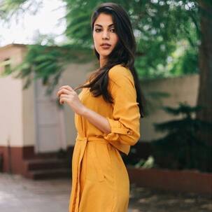 'Those who go to see Chehre for Rhea Chakraborty are in for a disappointment,' says Rumy Jafry