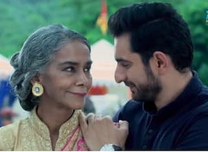 RIP Surekha Sikri: 'She was a cutie, a darling of a lady,' says her Ek Tha Raja Ek Thi Rani co-star Siddhant Karnick [Exclusive]