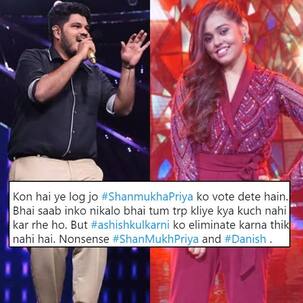 Indian Idol 12: Shanmukha Priya को बचाने के लिए मेकर्स ने पार कीं सारी हदें, Sawai Bhatt के बाद काटा टैलेंटेड सिंगर Ashish Kulkarni का पत्ता