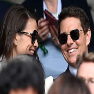 चौथी शादी करने जा रहे Mission Impossible एक्टर Tom Cruise ? 'गर्लफ्रेंड' Hayley Atwell के साथ वायरल तस्वीर ने बढ़ाया फैंस का एक्साइटमेंट